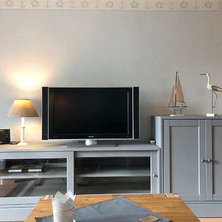 Nordlicht In Buesum-Stinteck Apartment Bagian luar foto