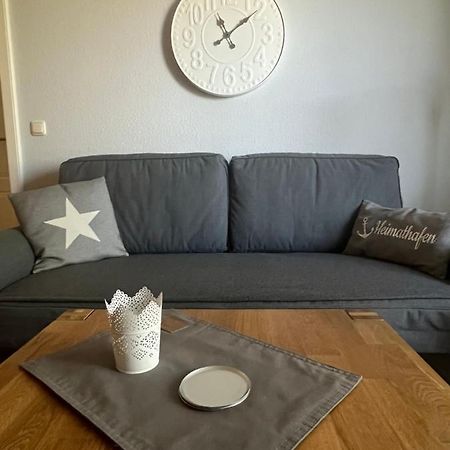 Nordlicht In Buesum-Stinteck Apartment Bagian luar foto