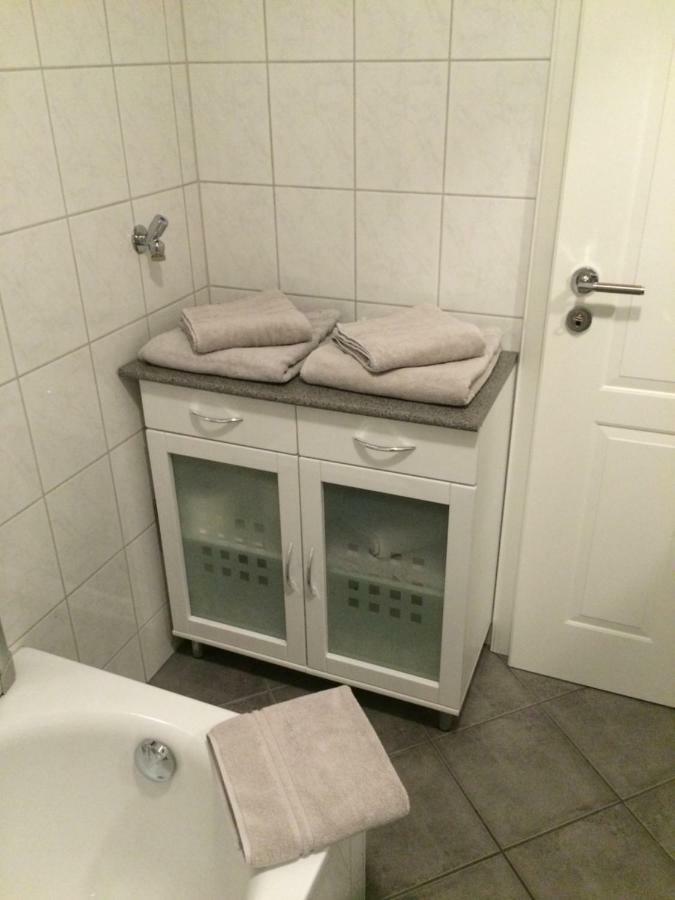 Nordlicht In Buesum-Stinteck Apartment Bagian luar foto