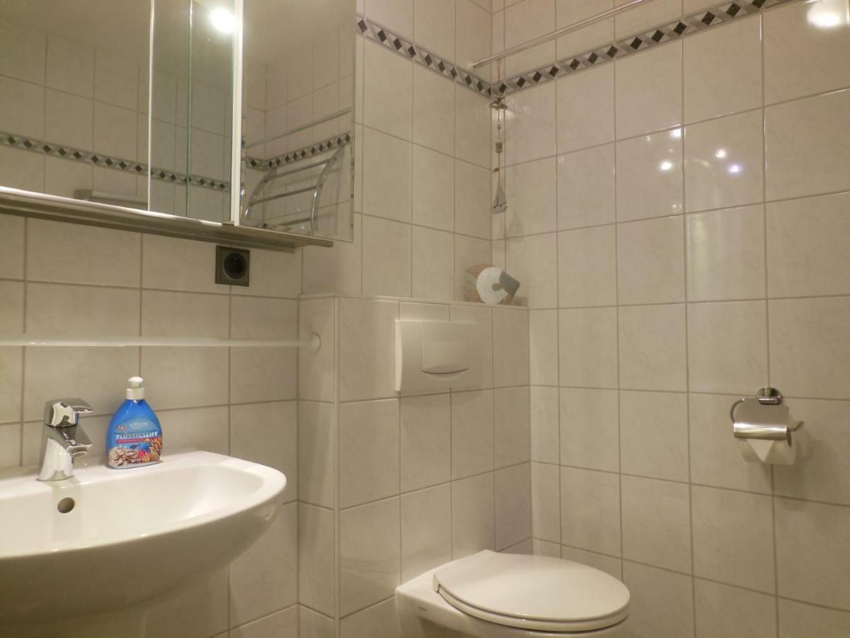 Nordlicht In Buesum-Stinteck Apartment Bagian luar foto